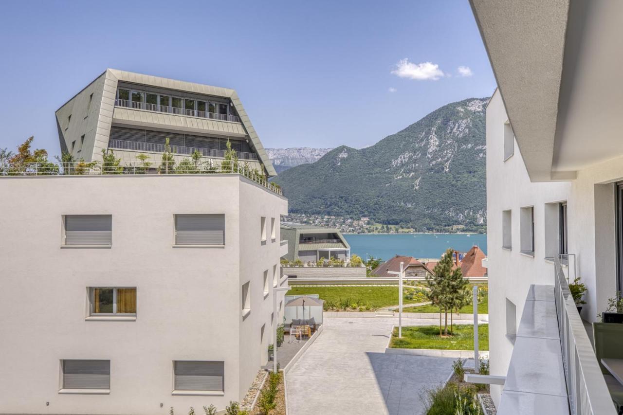 View Point Paradise Annecy Zewnętrze zdjęcie